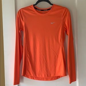 Nike running shirt